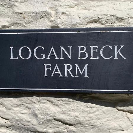 Logan Beck Farm Βίλα Broughton in Furness Εξωτερικό φωτογραφία