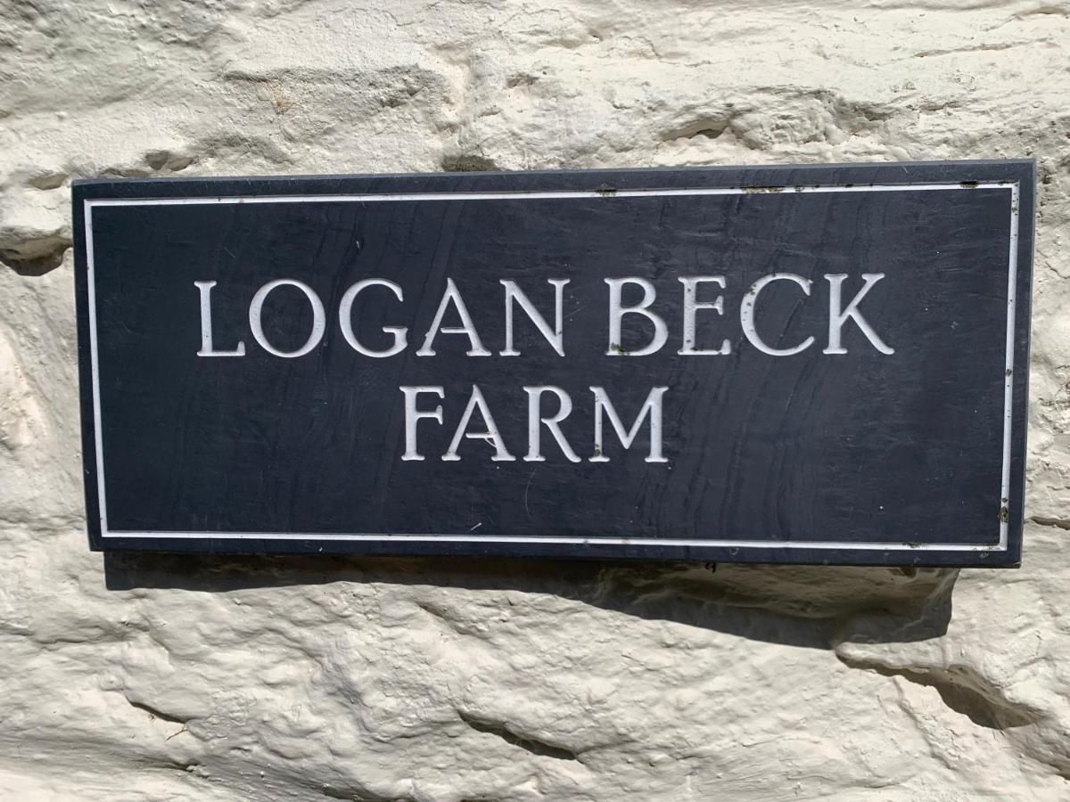 Logan Beck Farm Βίλα Broughton in Furness Εξωτερικό φωτογραφία