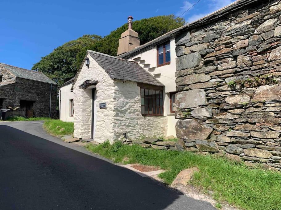 Logan Beck Farm Βίλα Broughton in Furness Εξωτερικό φωτογραφία